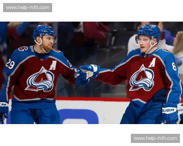 冰封王座与雪域风暴：当洛杉矶国王遭遇科罗拉多雪崩，谁才是真正的冰球统治者？